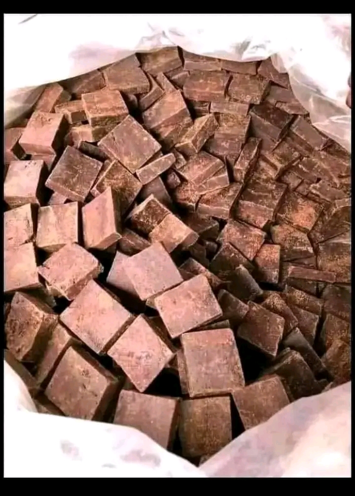 Choco Brut Ivoire