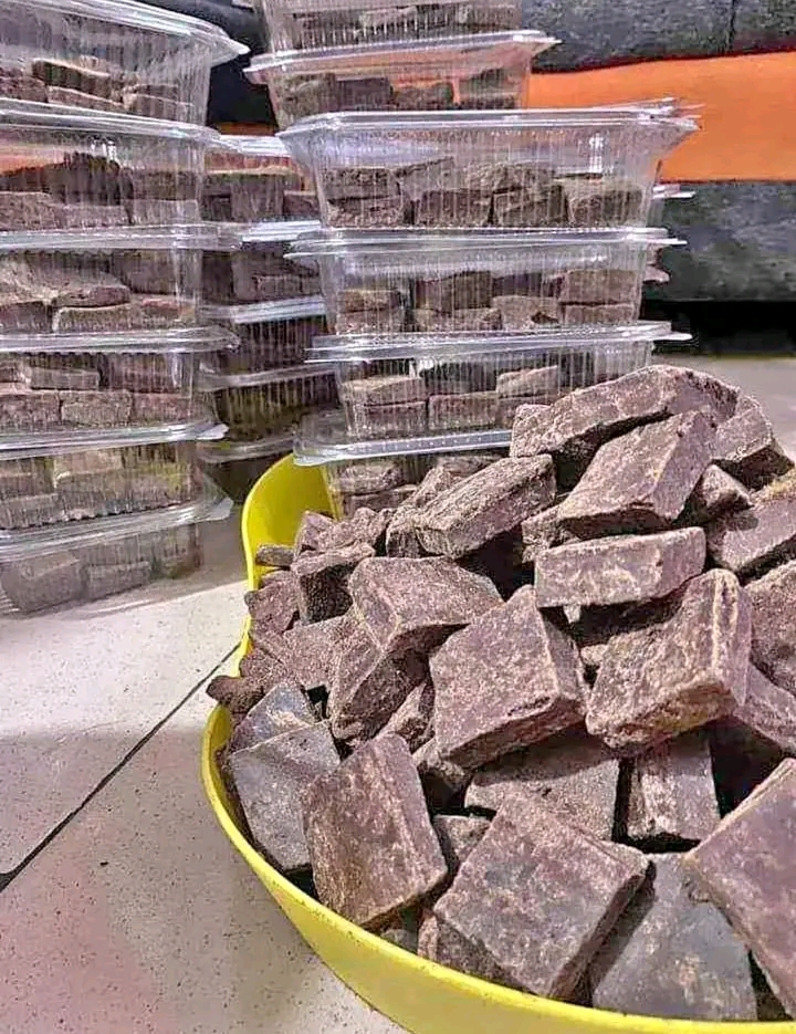 Choco Brut Ivoire